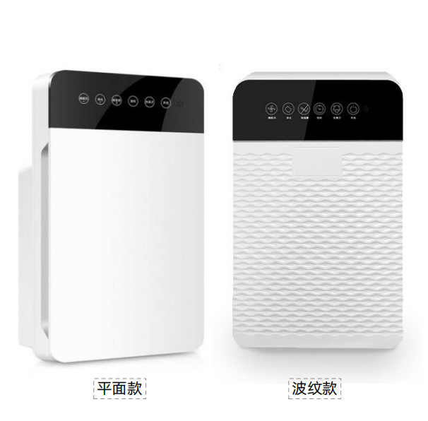 六灯按键款空气净化器
