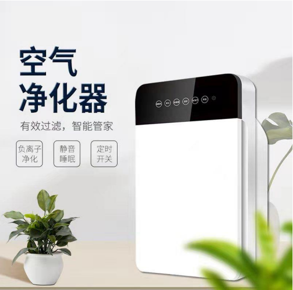 六灯按键款空气净化器