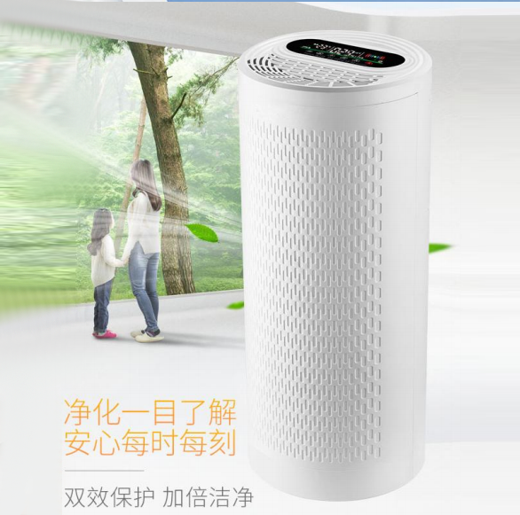 智能显示屏空气净化器