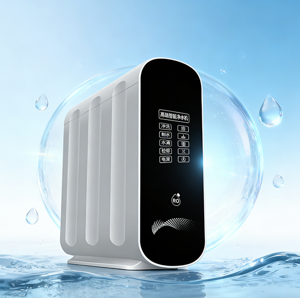 大流量RO纯饮机