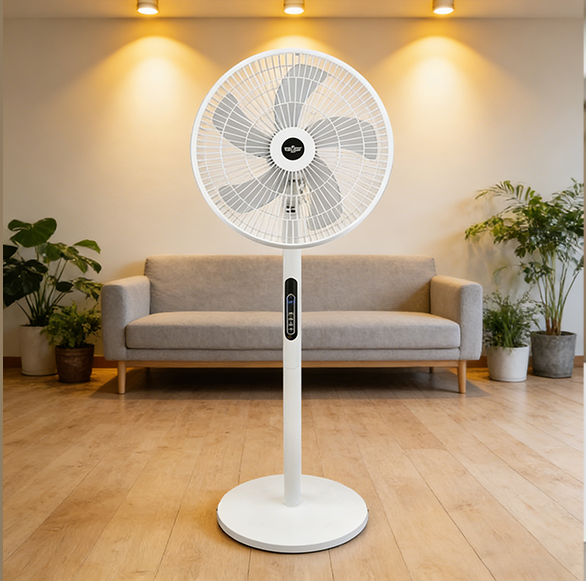 立式风扇